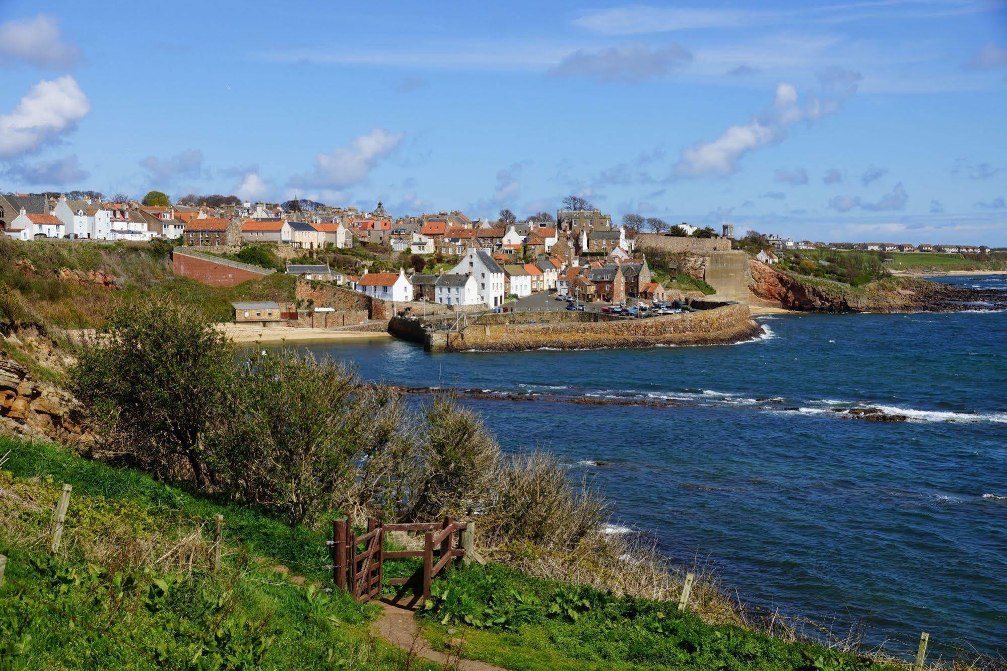 Beach House Walk - Crail - Home From Home Exterior foto